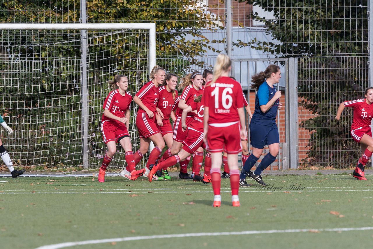 Bild 172 - F Fortuna St. Juergen - SV Wahlstedt : Ergebnis: 3:0